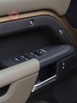 لاند روفر دفندر